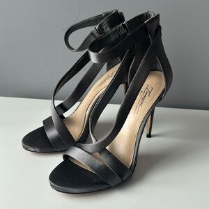 Vince Camuto Imagine Devin satin pumps 6.5